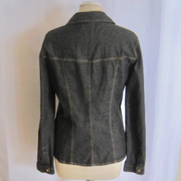 Vintage Roccobarocco Jean Blouse - Picture 2 of 6